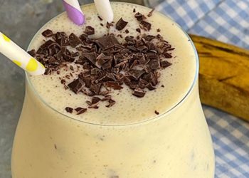 milkshake à la banane