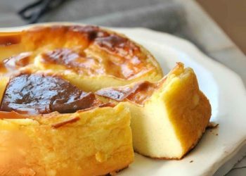 Flan pâtissier sans pâte Weight Watchers : Facile et sain