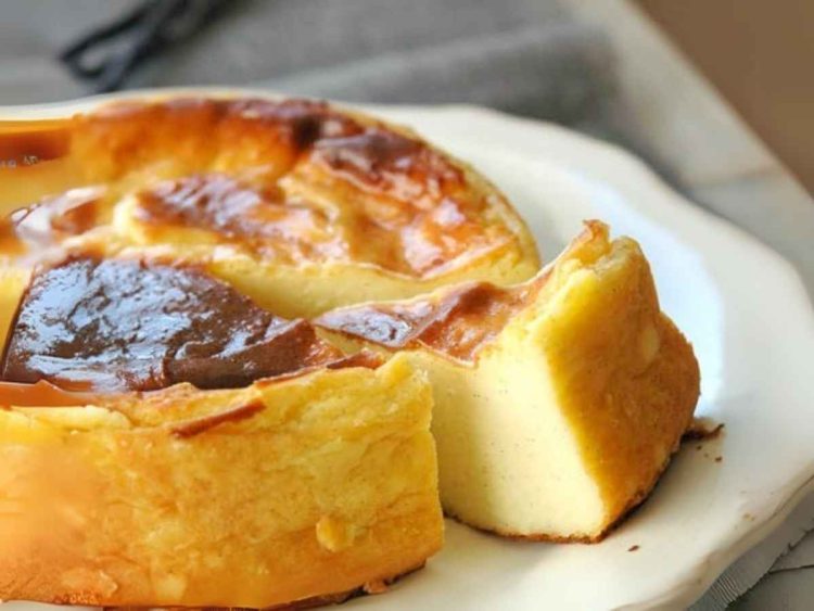 Flan pâtissier sans pâte Weight Watchers : Facile et sain