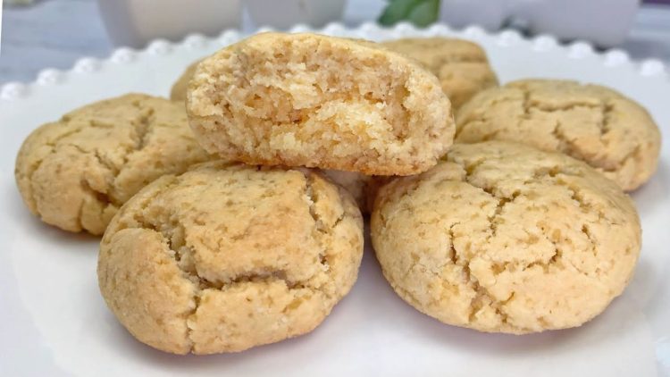 Biscuits aux amandes