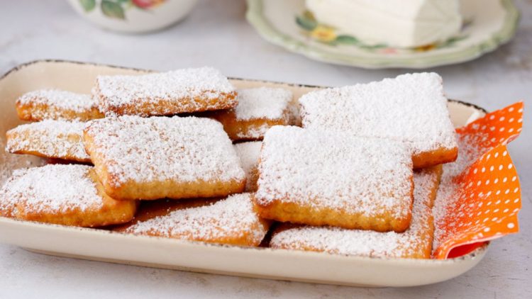 biscuits moelleux au citron et à la ricotta