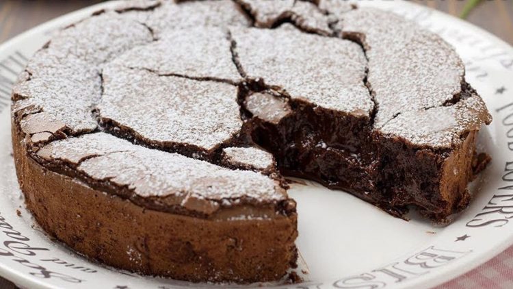 Cake au chocolat fondant