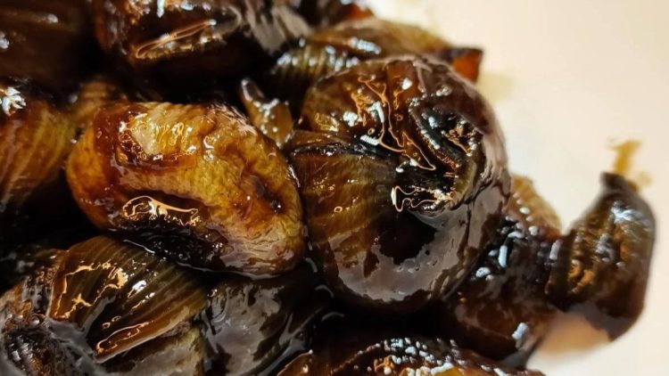 Confit d’oignon au vinaigre balsamique