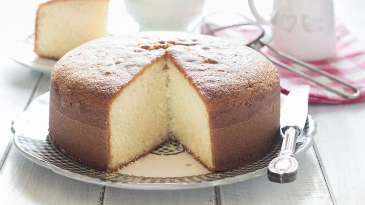 Gâteau au lait