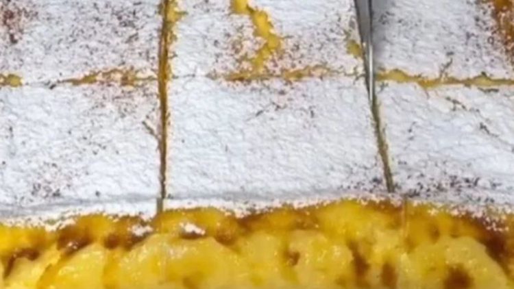 gâteau aux pêches sans gluten