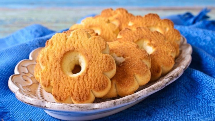 Biscuits d’épeautre sans beurre cuits à la vapeur