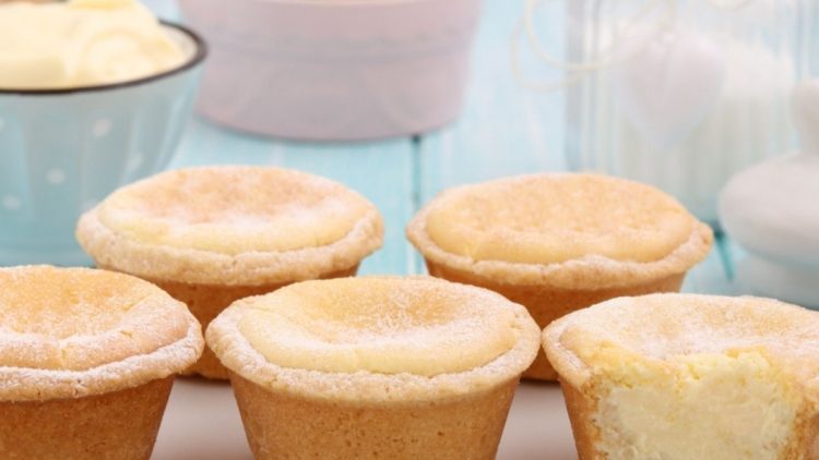 mini cheesecakes cuits au four   