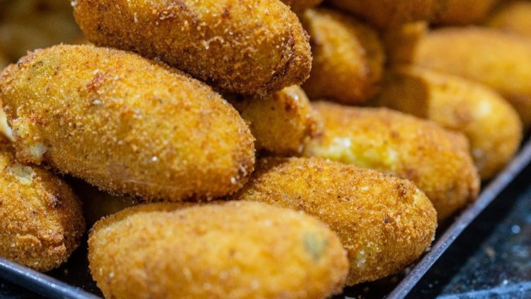 croquettes de morue