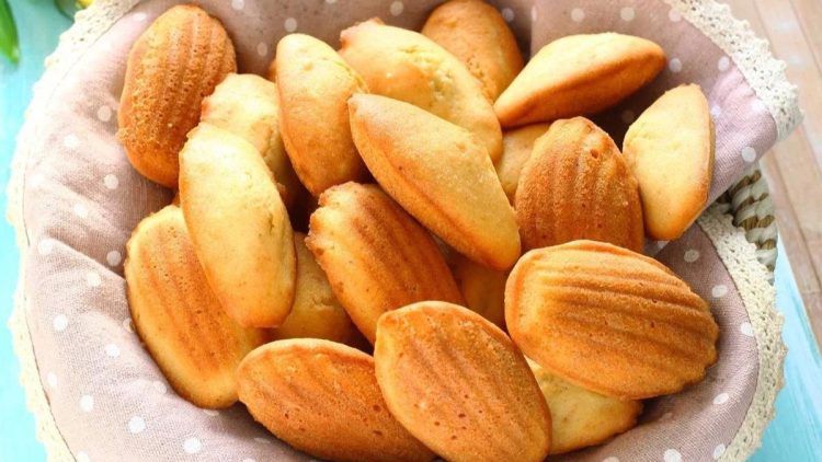 recette madeleine moelleuse