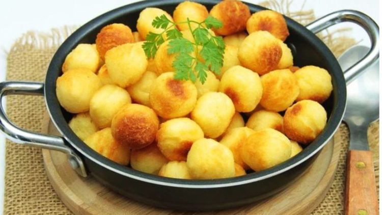 pommes noisettes