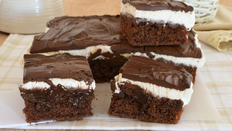 gâteau gourmand au chocolat facile