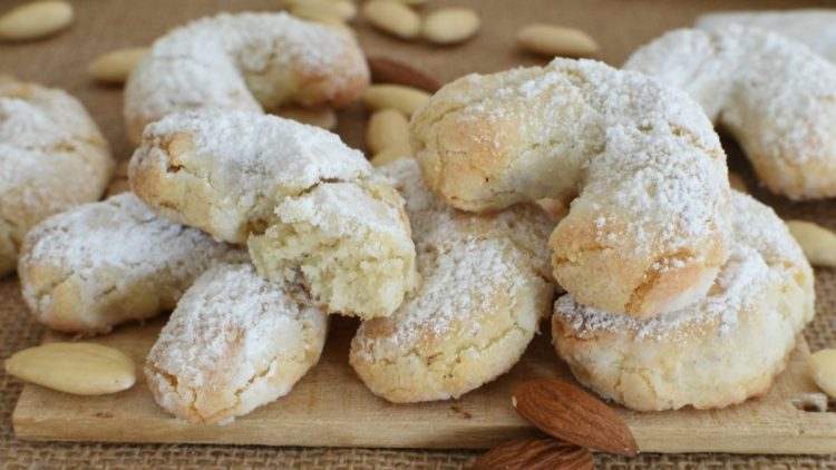 Biscuits sans farine 5 minutes