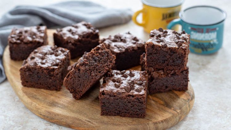 brownies au chocolat facile