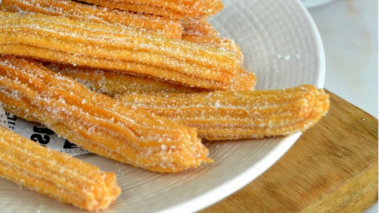 Recette churros