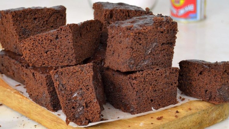 Brownies au micro-ondes