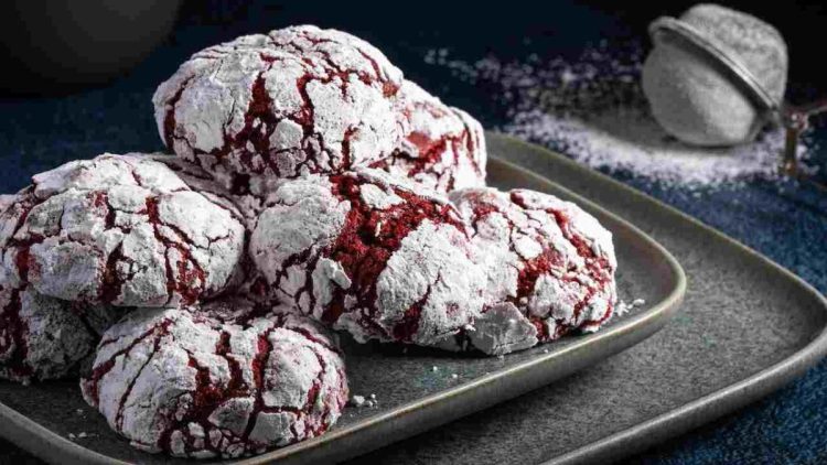 crinkles Red Velvet au Nutella