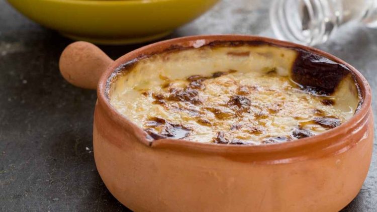 Gratin dauphinois de Julie Andrieu