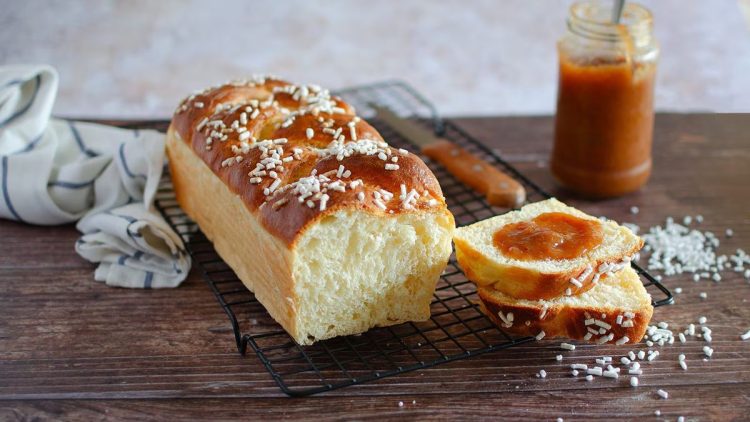 brioche tressée ultra moelleuse