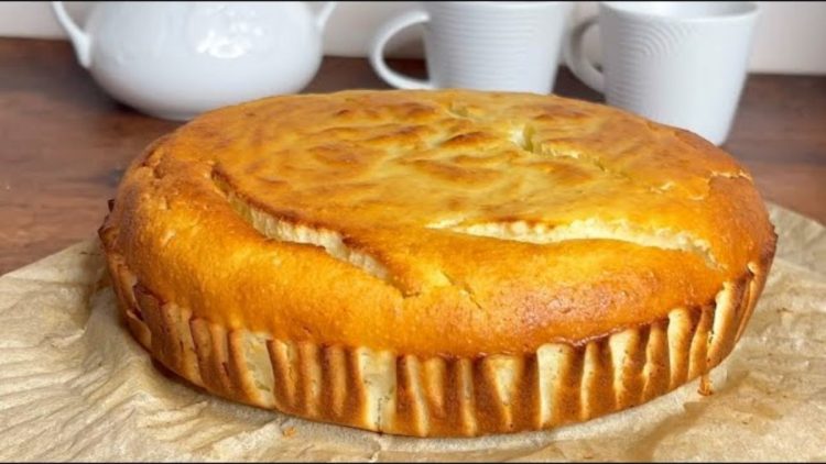 gâteau amande ricotta sans farine