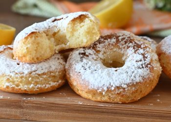 beignets au yaourt