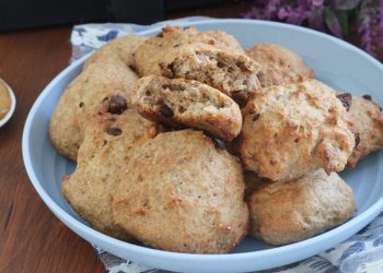 biscuits moelleux aux cacahuètes et à la banane