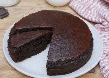 gâteau brésilien au chocolat et au café