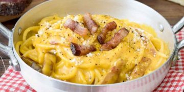 Spaghetti à la Carbonara : La Recette Parfaite et Authentique