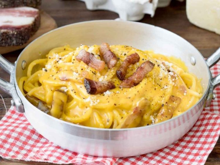 Spaghetti à la Carbonara : La Recette Parfaite et Authentique