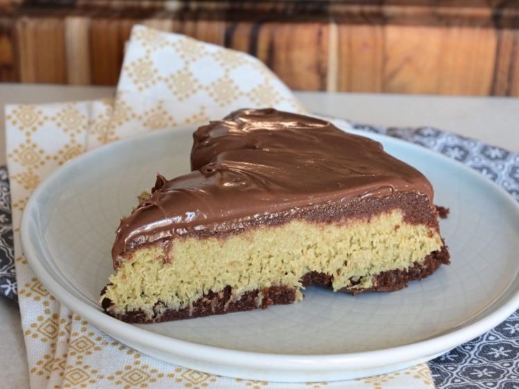 Dubaï chocolate façon gâteau 