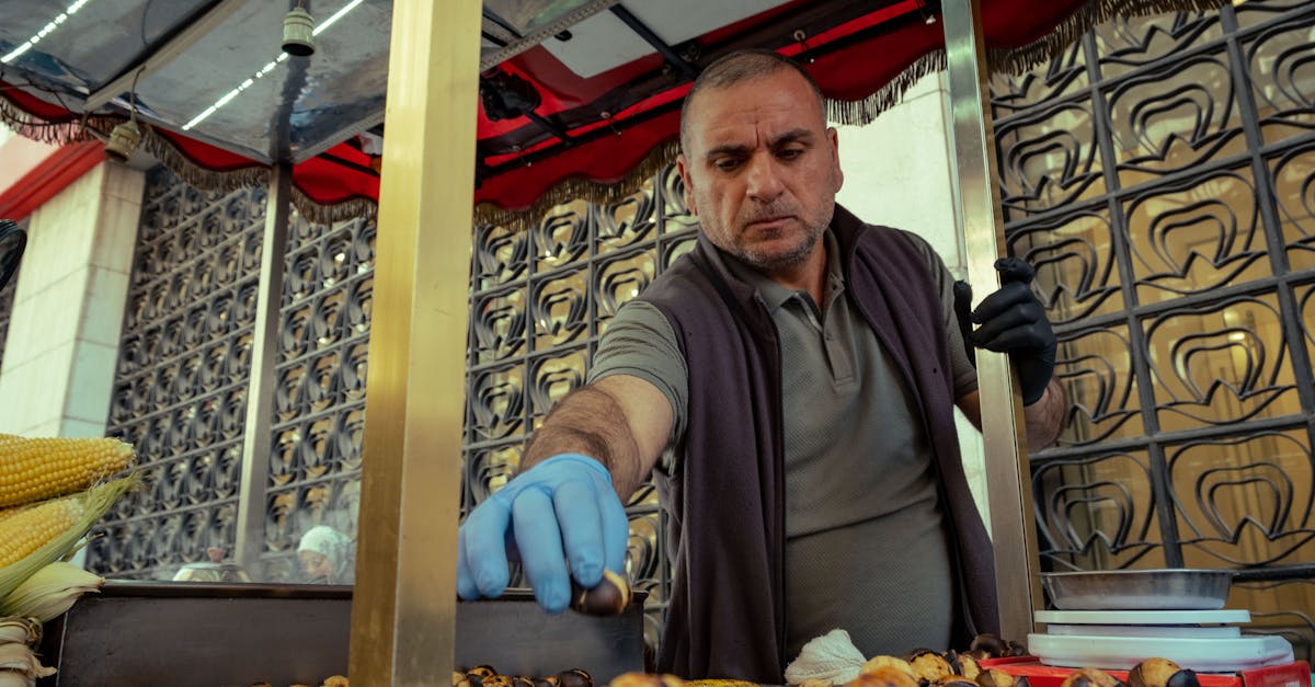 découvrez comment cuire des châtaignes délicieuses et croustillantes rapidement avec une friteuse à air. recette simple et savoureuse pour profiter des châtaignes à tout moment.