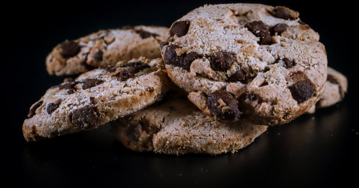 découvrez comment préparer des cookies délicieux et croustillants facilement grâce à la friteuse à air. recette rapide et parfaite pour toutes les occasions !
