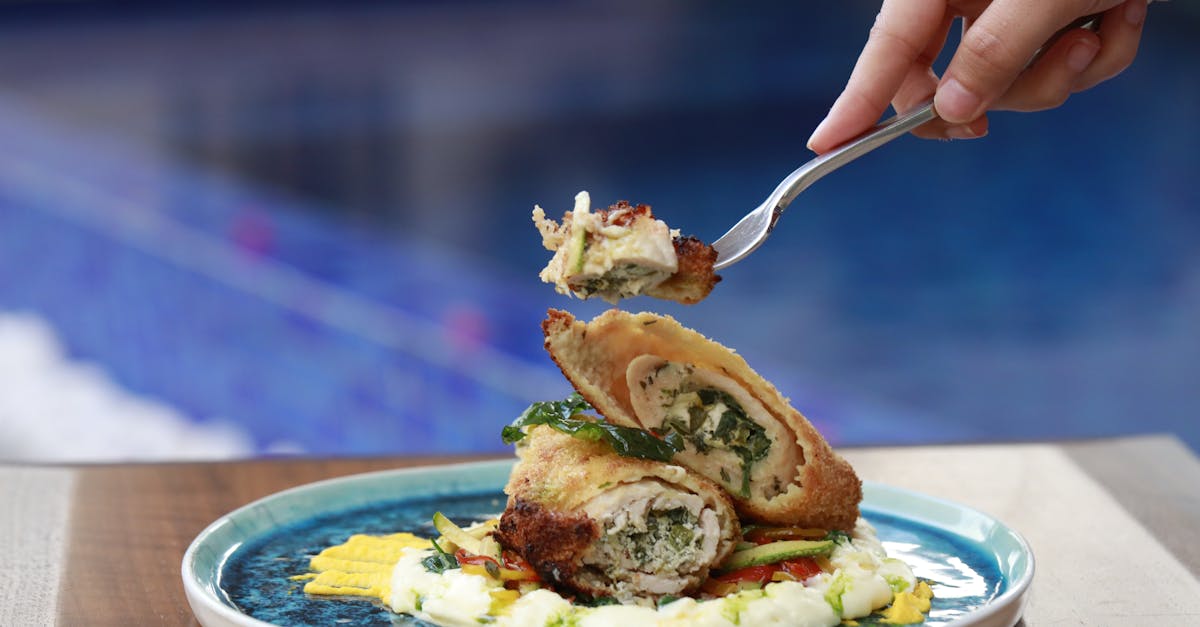 découvrez comment préparer un cordon bleu croustillant et savoureux avec votre airfryer pour un repas rapide et gourmand.