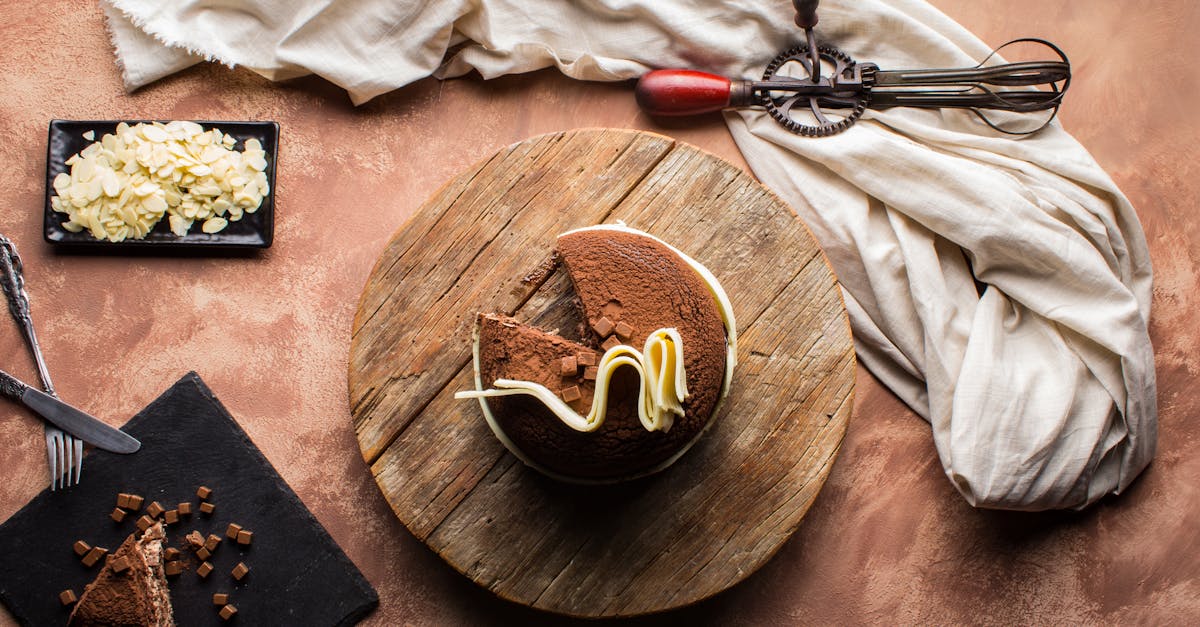 découvrez notre recette délicieuse et moelleuse de gâteau aux amandes, parfaite pour toutes les occasions et facile à préparer.