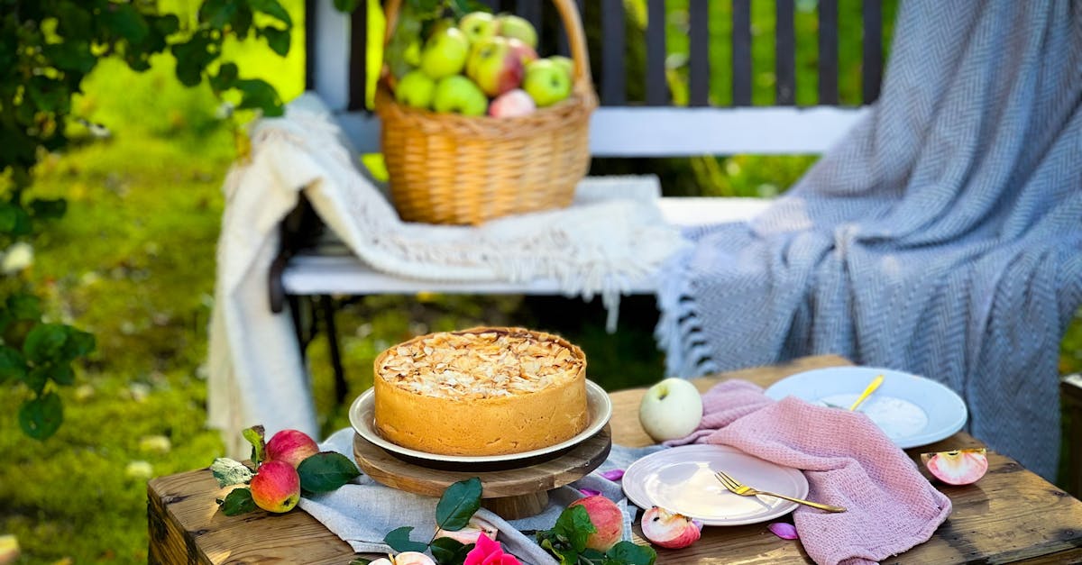 découvrez notre délicieux gâteau à la crème et aux pommes, une recette moelleuse et savoureuse parfaite pour toutes les occasions.