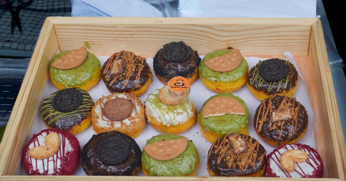 découvrez nos délicieux donuts aux pommes, alliant douceur fruitée et gourmandise pour un plaisir sucré irrésistible.