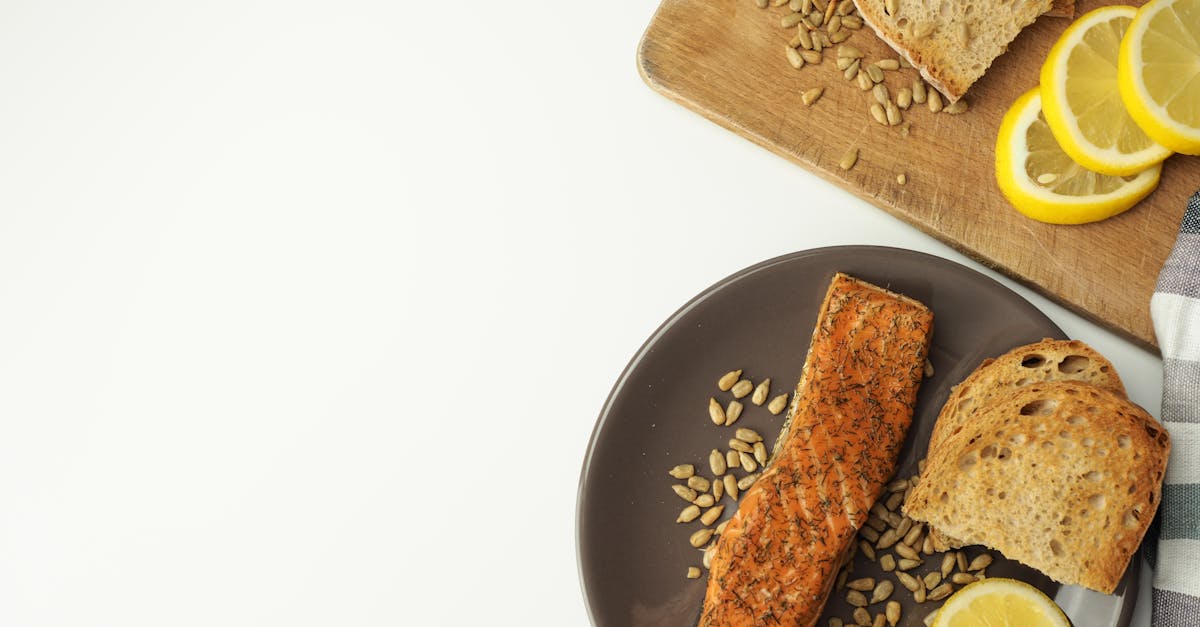 découvrez nos filets de truite cuits au four, une recette simple et délicieuse pour un repas sain et savoureux.