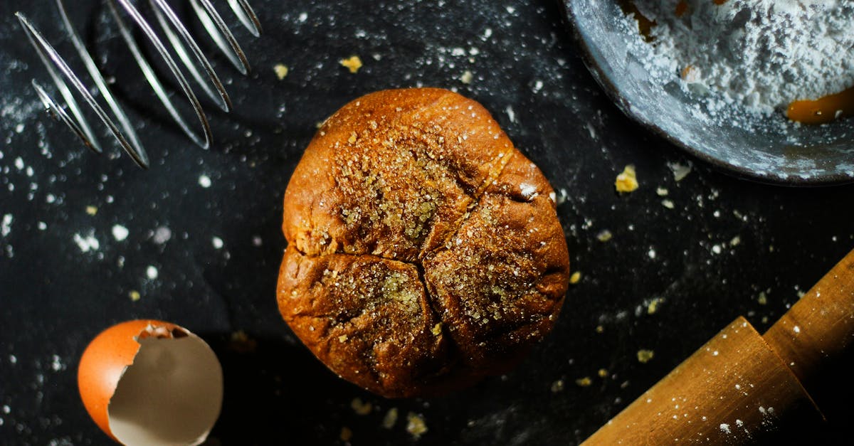 découvrez comment réaliser un pain moelleux et rapide grâce à la levure chimique, une alternative simple pour réussir votre pain maison sans levée prolongée.