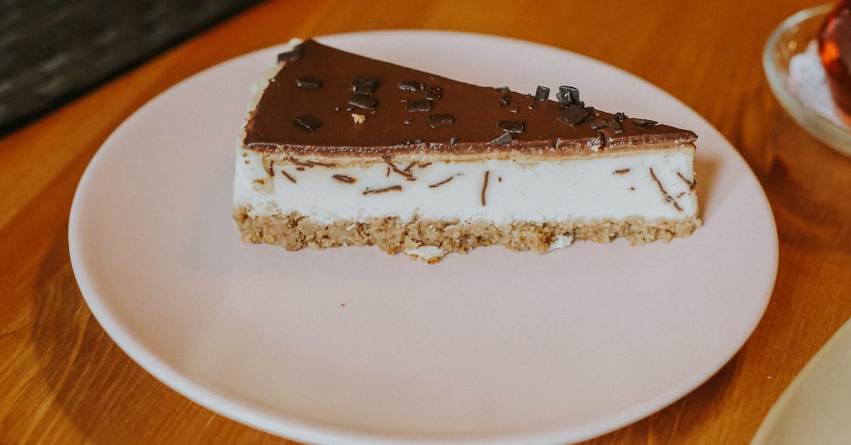 découvrez notre délicieux banana cheesecake, une recette onctueuse alliant la douceur de la banane à la richesse du cheesecake, parfaite pour toutes les occasions.