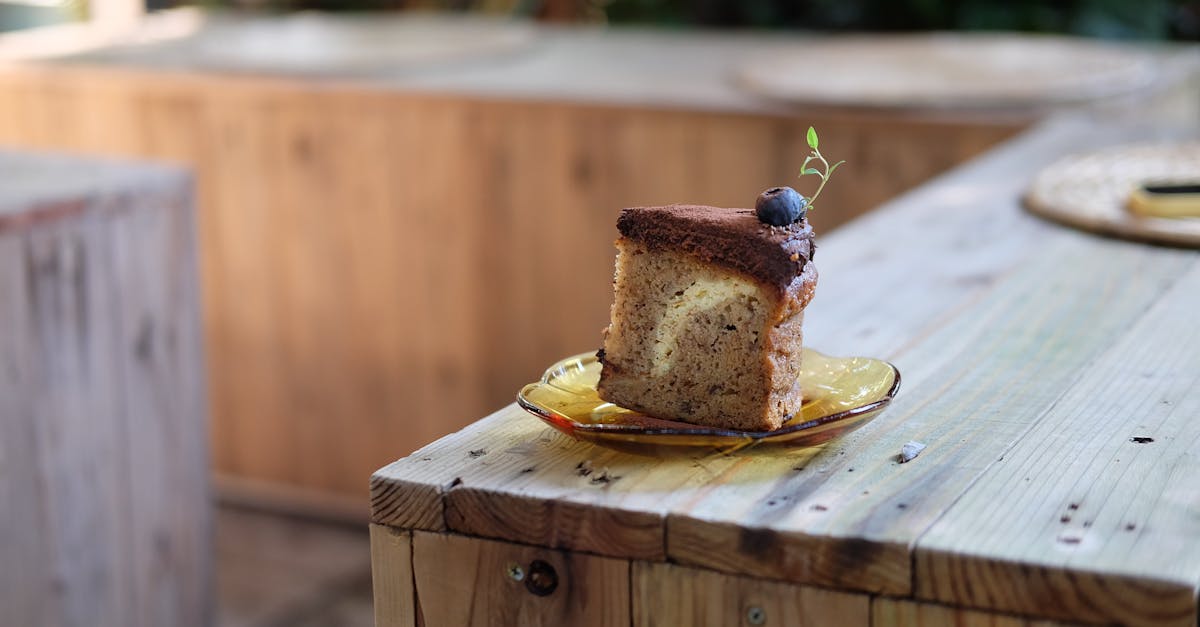 découvrez notre délicieuse recette de gâteau mousse à la banane, légère et fruitée, parfaite pour toutes les occasions.