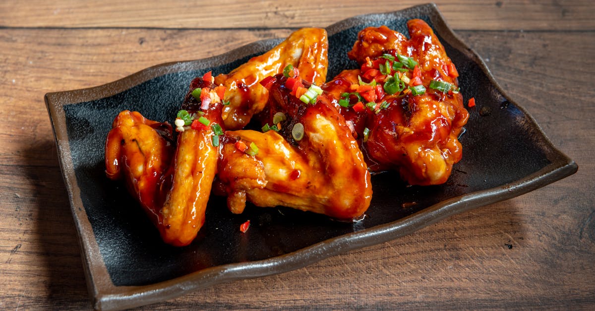 découvrez nos délicieuses ailes de poulet croustillantes, parfaites pour un apéritif ou un repas convivial. recettes savoureuses et faciles à préparer.