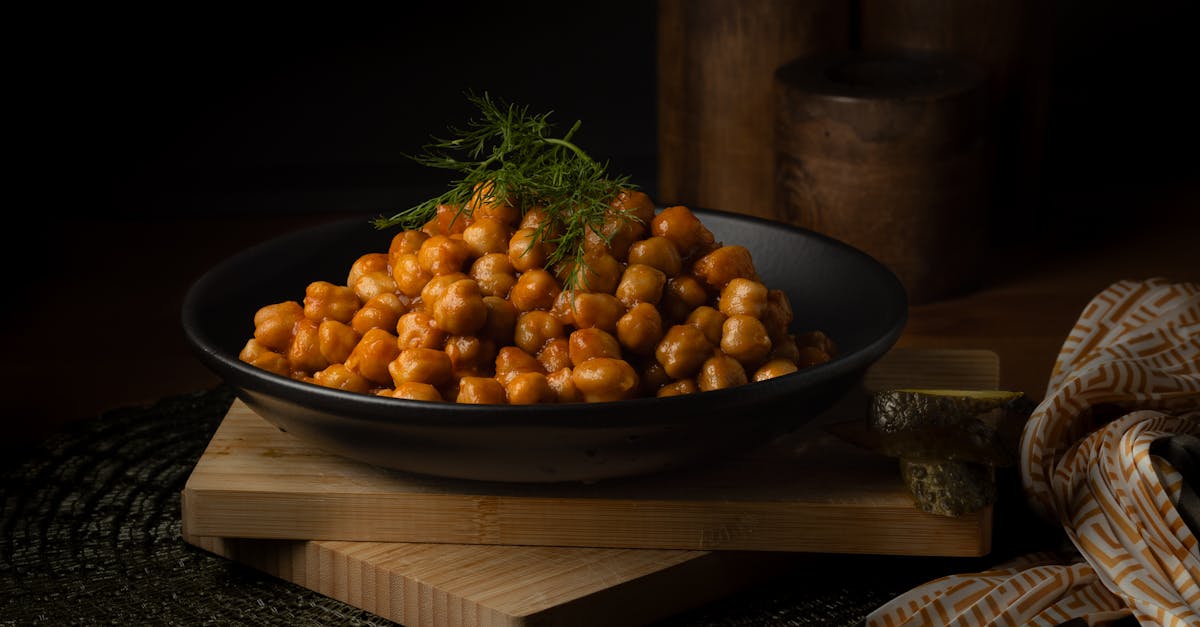 découvrez nos boulettes de pois chiches savoureuses, une alternative végétarienne saine et délicieuse, parfaite pour vos repas équilibrés.