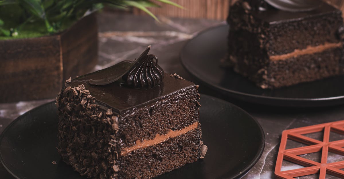 découvrez notre recette délicieuse de gâteau au chocolat, moelleux et fondant, parfaite pour toutes les occasions gourmandes.