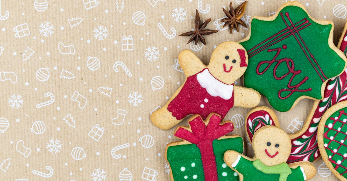 découvrez nos délicieux biscuits de noël fourrés à la confiture, parfaits pour partager la magie des fêtes en famille.