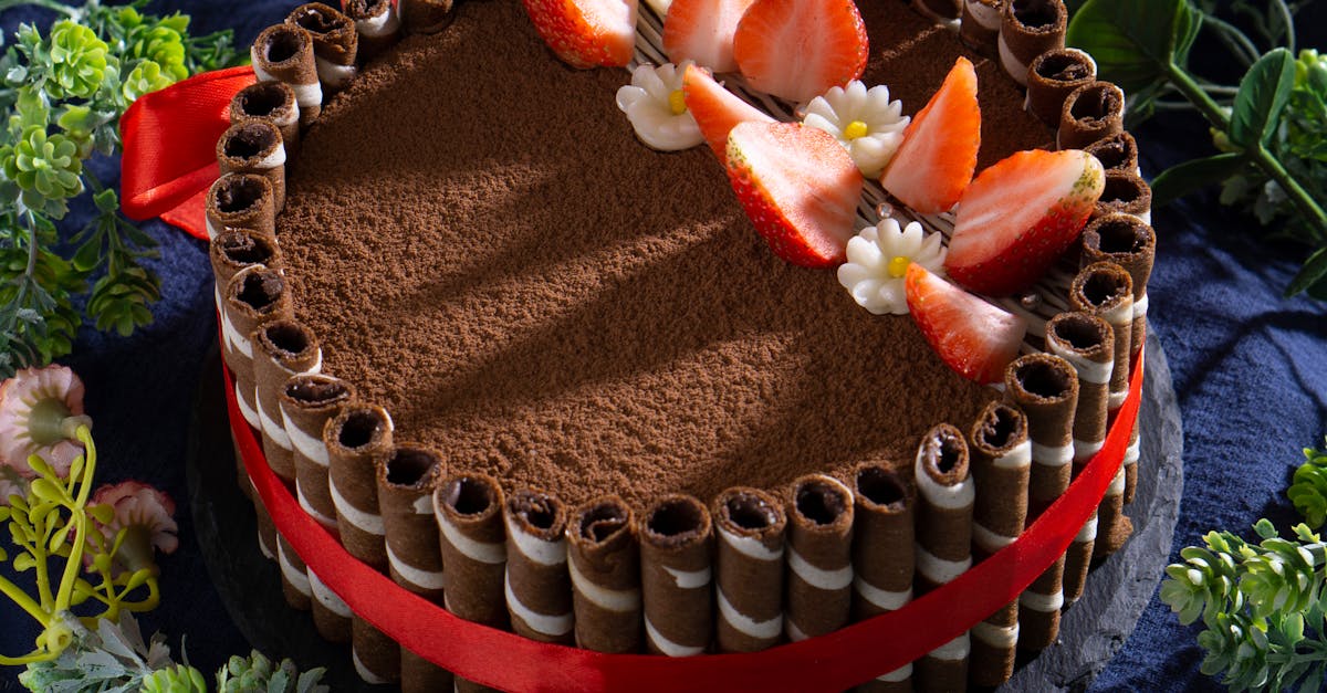 découvrez la recette délicieuse du cocoa crown cake, un gâteau au chocolat moelleux et gourmand parfait pour toutes les occasions.