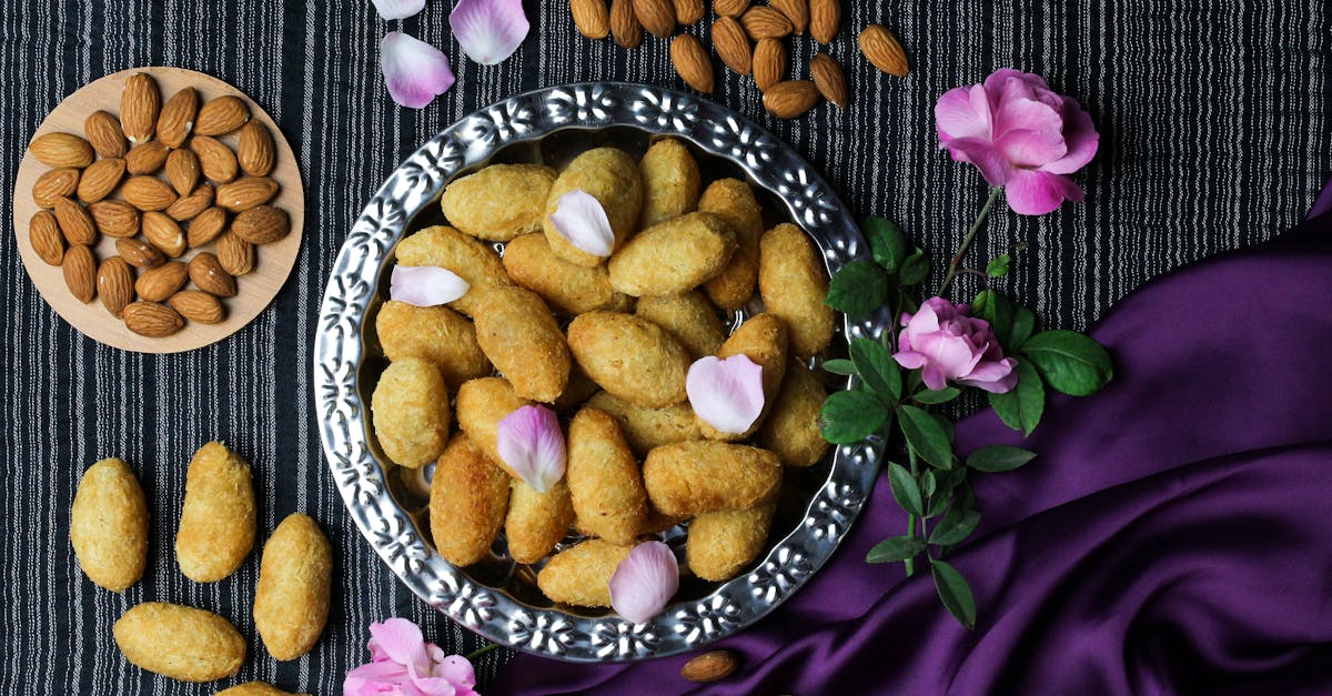 découvrez notre recette facile et délicieuse de cookies noix de coco et amandes, parfaits pour une pause gourmande et saine.