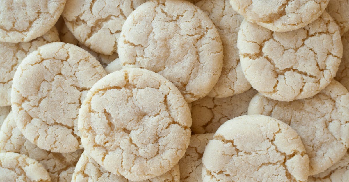découvrez nos délicieux cookies à la noix de coco, parfaits pour une pause gourmande et exotique. faciles à préparer et irrésistiblement savoureux !