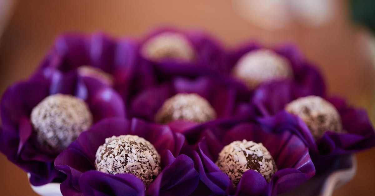 découvrez notre délicieux dessert à la noix de coco, une douceur exotique et rafraîchissante parfaite pour toutes les occasions.