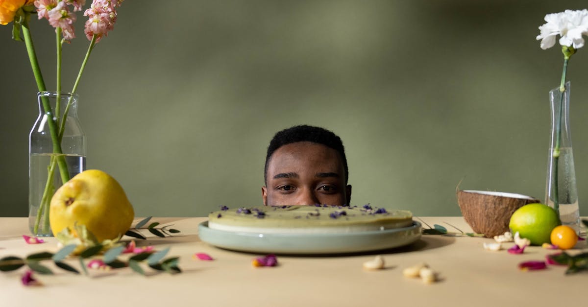 découvrez notre recette de gâteau à l'eau de coco, une délicieuse douceur légère et exotique parfaite pour toutes les occasions.