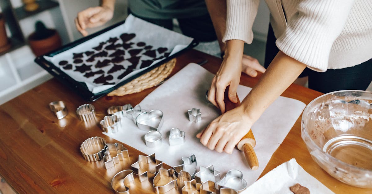 découvrez comment préparer des cookies délicieux sans utiliser de balance, avec des astuces simples pour des mesures faciles et précises.