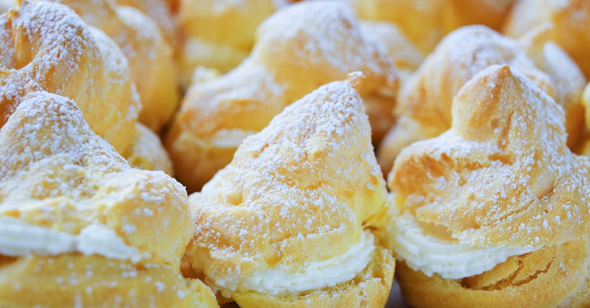 découvrez nos délicieuses choux à la crème, une pâtisserie légère et gourmande parfaite pour toutes les occasions.